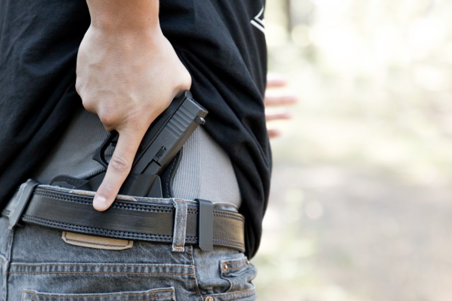 Concealed Carry Class for NC